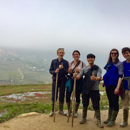 Freedom Homestay & Trekking Sa Pa Esterno foto