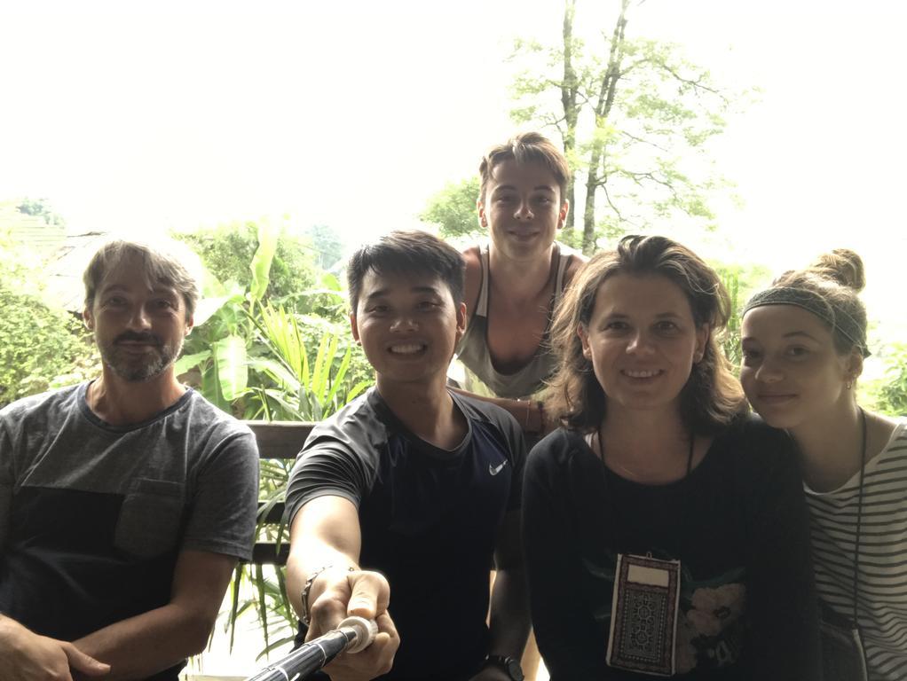 Freedom Homestay & Trekking Sa Pa Esterno foto