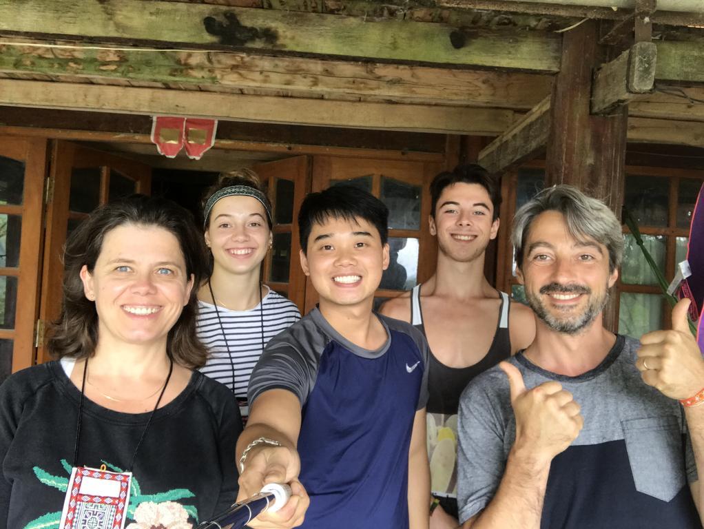 Freedom Homestay & Trekking Sa Pa Esterno foto