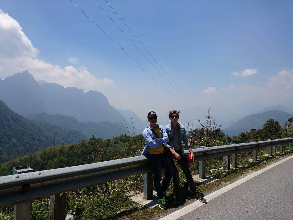 Freedom Homestay & Trekking Sa Pa Esterno foto