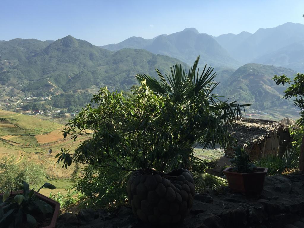 Freedom Homestay & Trekking Sa Pa Esterno foto
