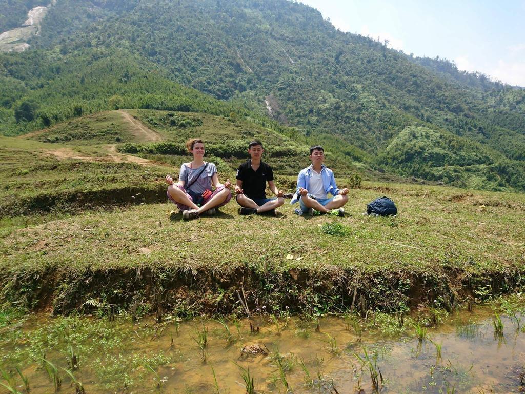 Freedom Homestay & Trekking Sa Pa Esterno foto