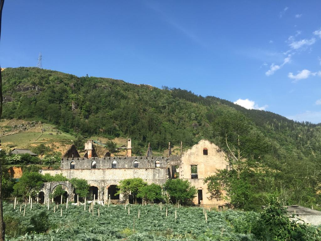 Freedom Homestay & Trekking Sa Pa Esterno foto