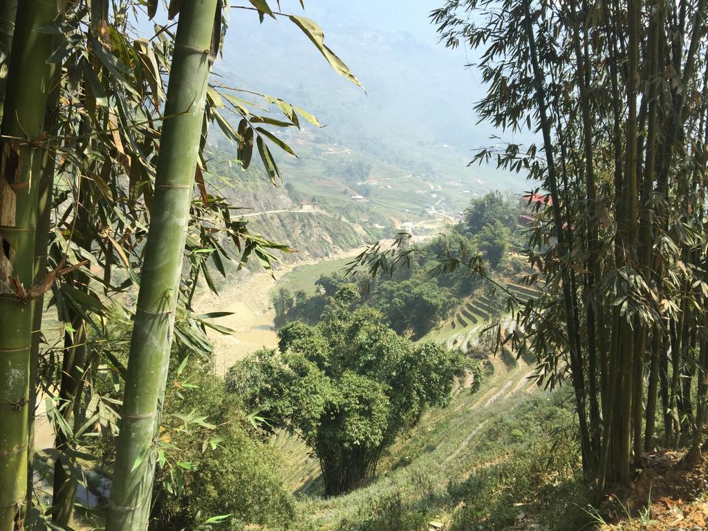 Freedom Homestay & Trekking Sa Pa Esterno foto