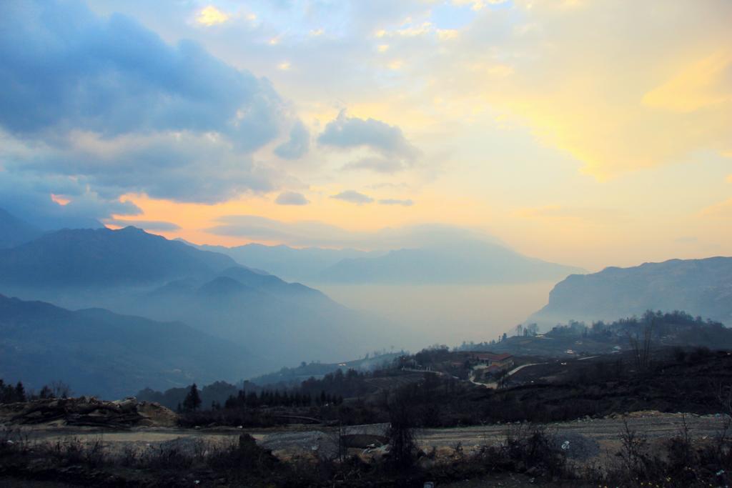 Freedom Homestay & Trekking Sa Pa Esterno foto