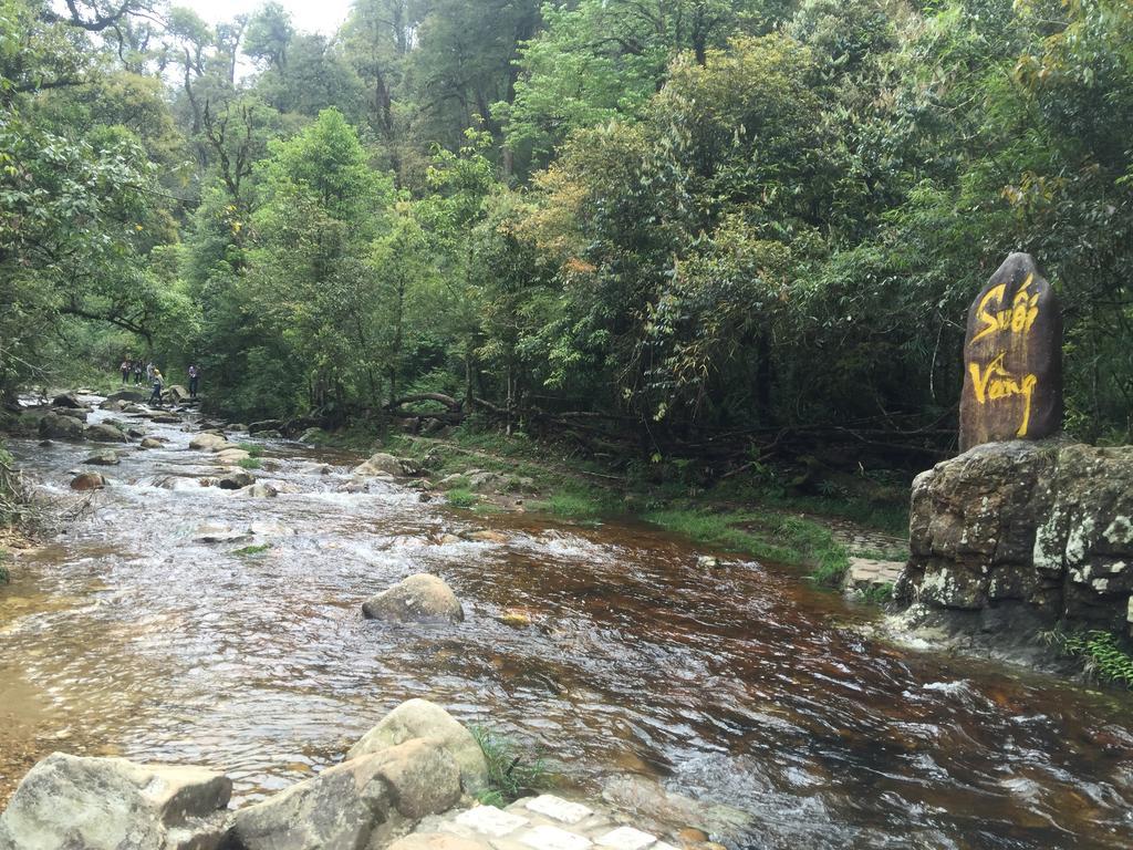 Freedom Homestay & Trekking Sa Pa Esterno foto