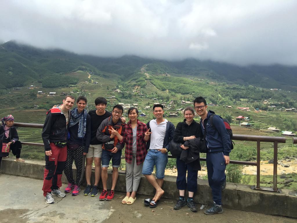 Freedom Homestay & Trekking Sa Pa Esterno foto