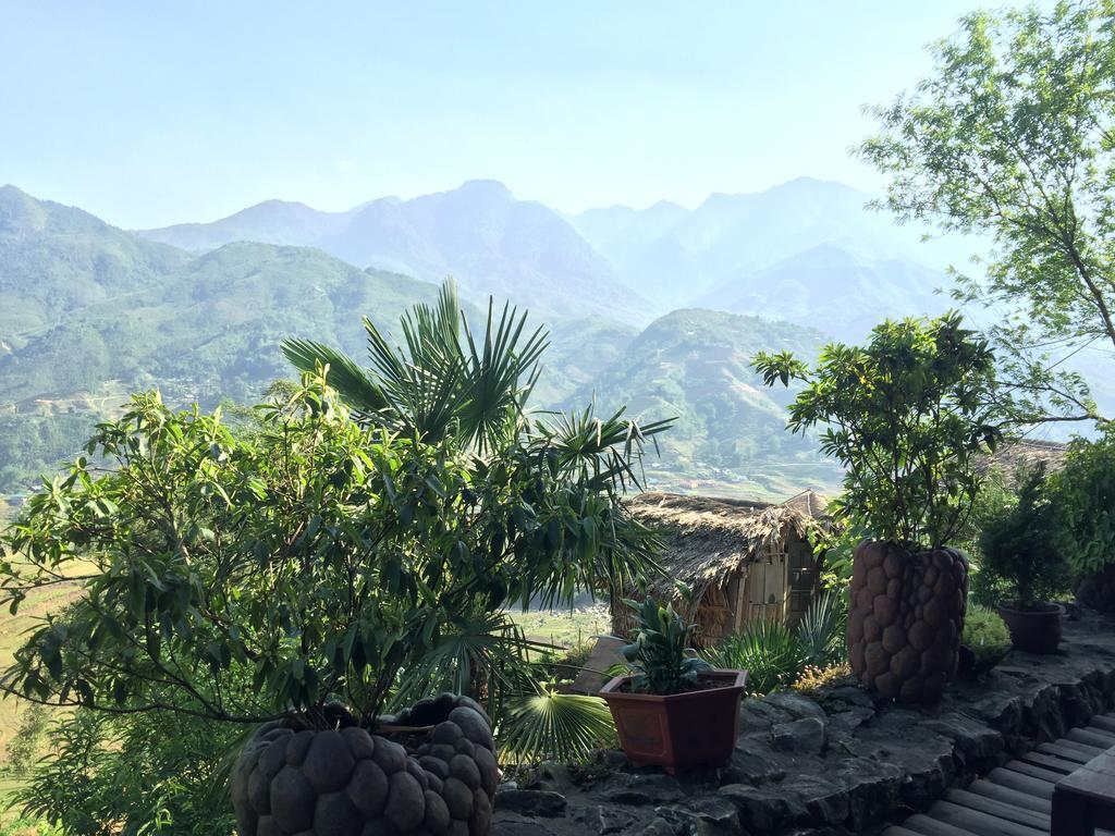 Freedom Homestay & Trekking Sa Pa Esterno foto