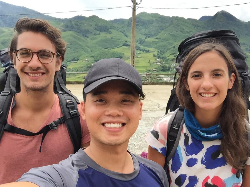 Freedom Homestay & Trekking Sa Pa Esterno foto