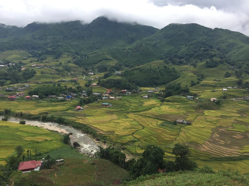 Freedom Homestay & Trekking Sa Pa Esterno foto