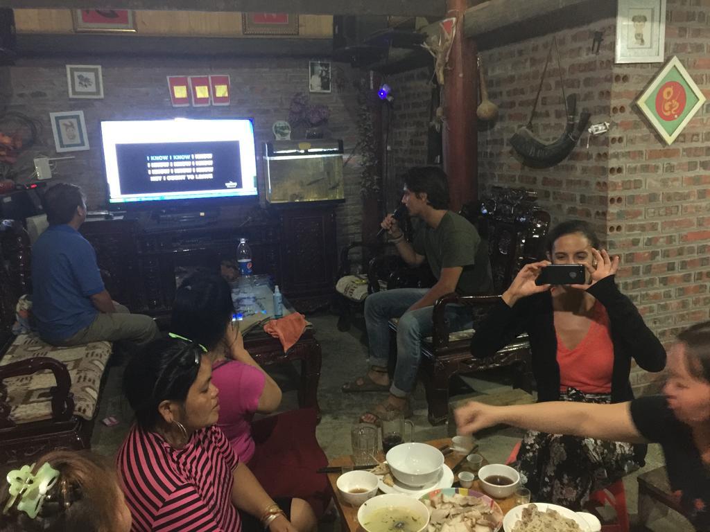 Freedom Homestay & Trekking Sa Pa Esterno foto
