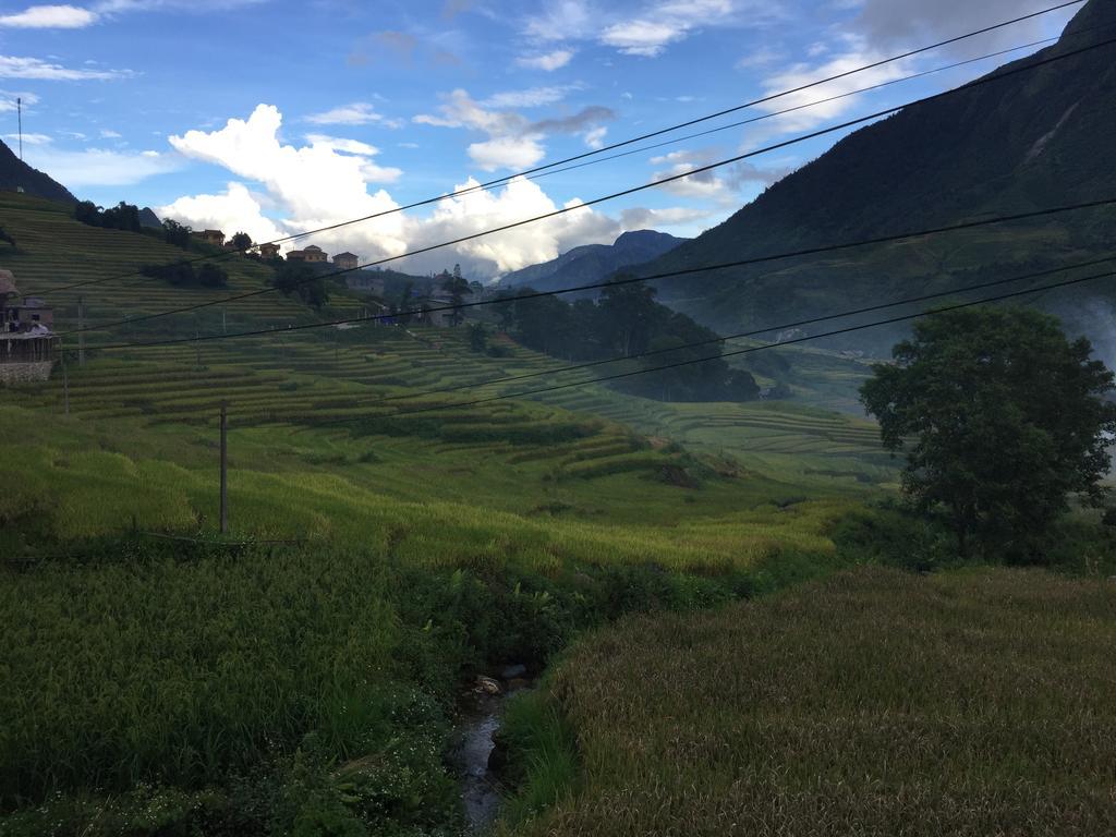 Freedom Homestay & Trekking Sa Pa Esterno foto