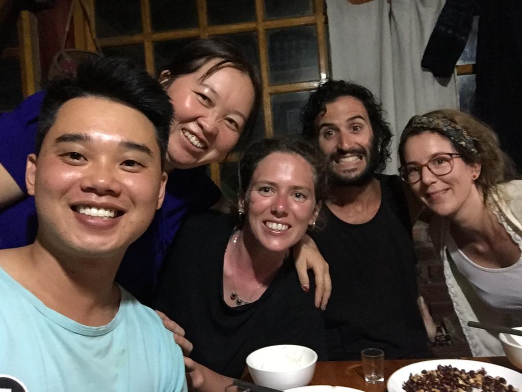 Freedom Homestay & Trekking Sa Pa Esterno foto
