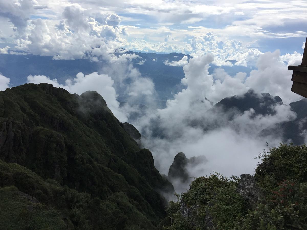 Freedom Homestay & Trekking Sa Pa Esterno foto