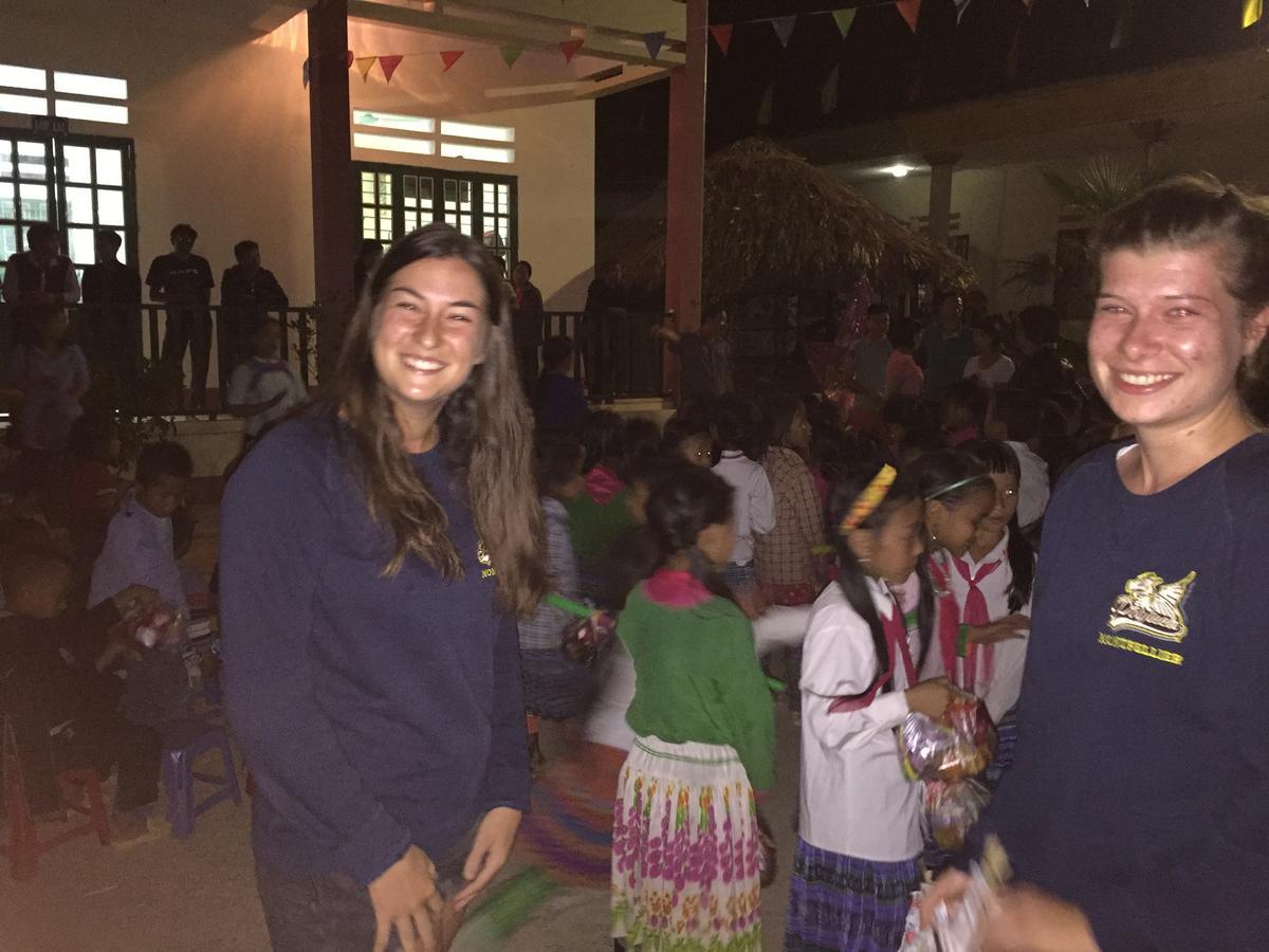 Freedom Homestay & Trekking Sa Pa Esterno foto
