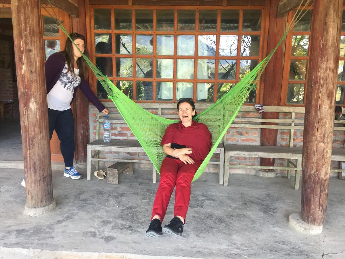 Freedom Homestay & Trekking Sa Pa Esterno foto