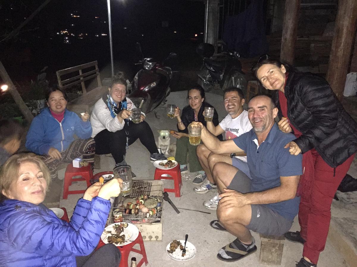Freedom Homestay & Trekking Sa Pa Esterno foto