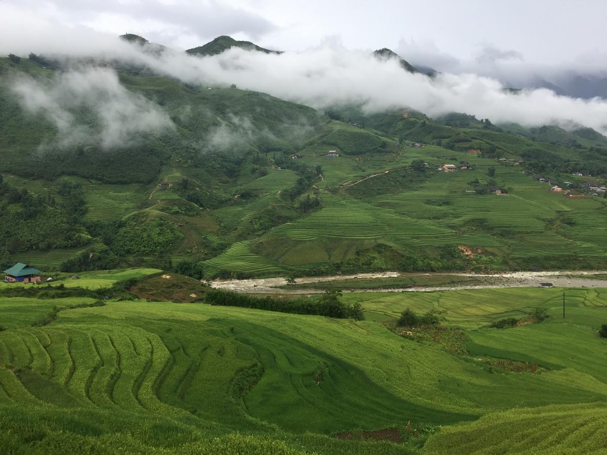 Freedom Homestay & Trekking Sa Pa Esterno foto
