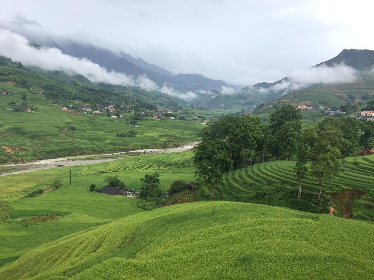 Freedom Homestay & Trekking Sa Pa Esterno foto