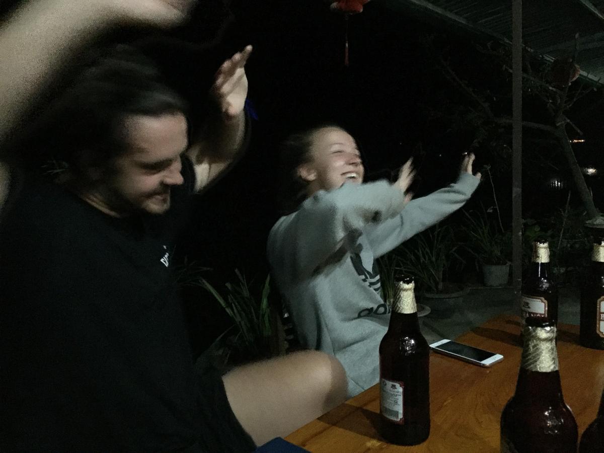 Freedom Homestay & Trekking Sa Pa Esterno foto