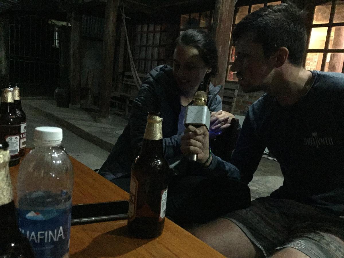 Freedom Homestay & Trekking Sa Pa Esterno foto