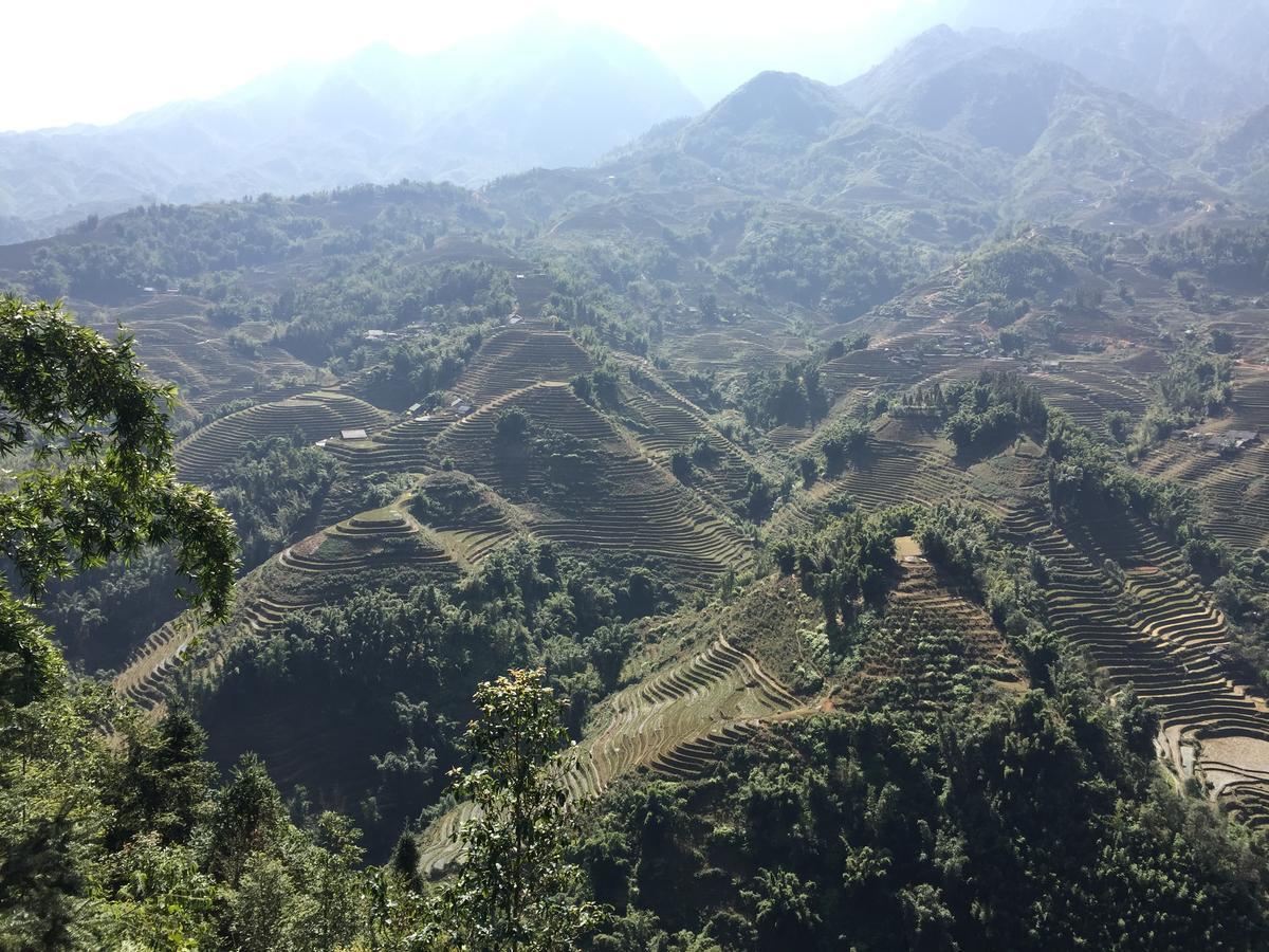Freedom Homestay & Trekking Sa Pa Esterno foto
