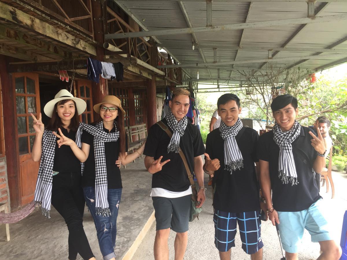 Freedom Homestay & Trekking Sa Pa Esterno foto