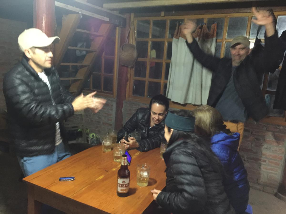 Freedom Homestay & Trekking Sa Pa Esterno foto