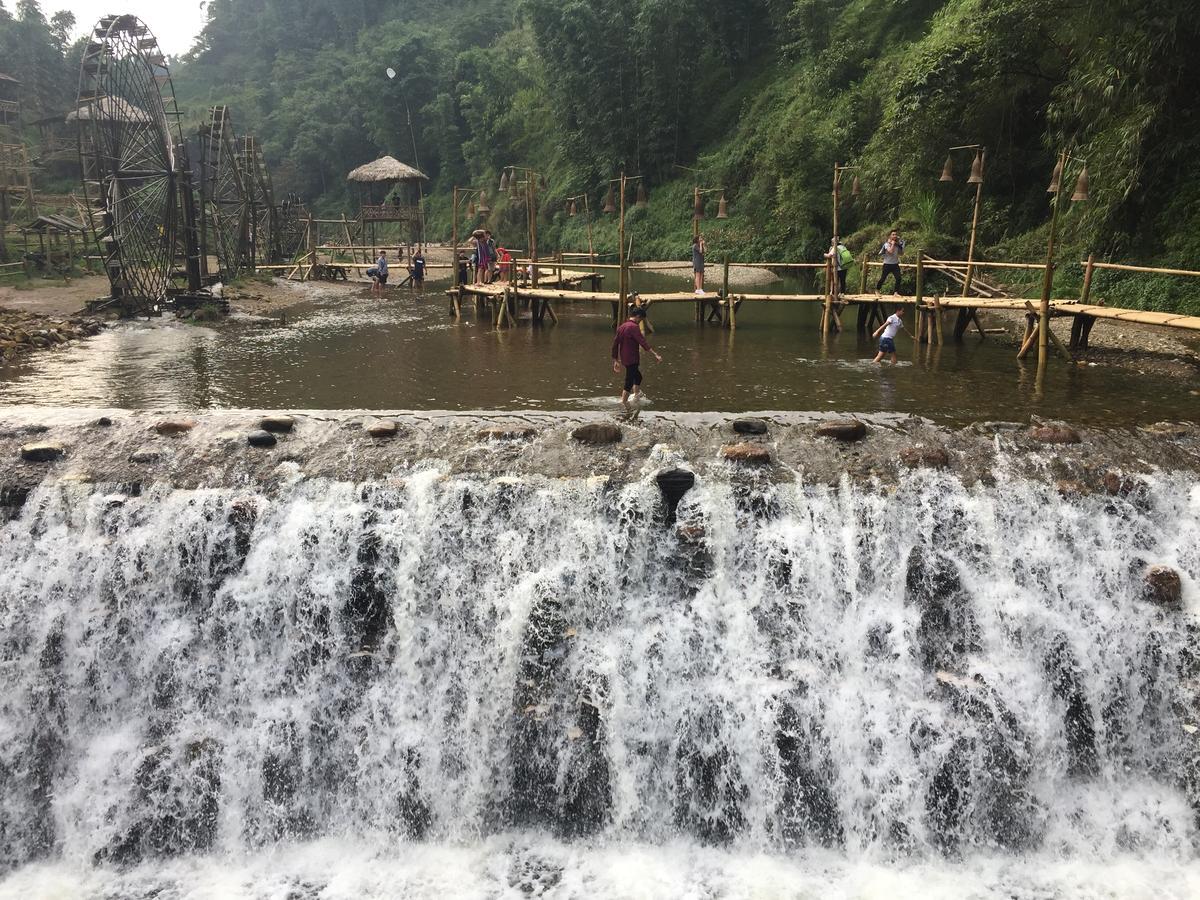 Freedom Homestay & Trekking Sa Pa Esterno foto