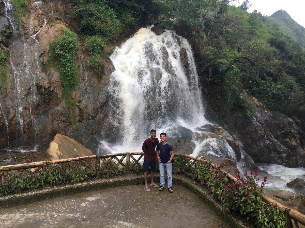 Freedom Homestay & Trekking Sa Pa Esterno foto