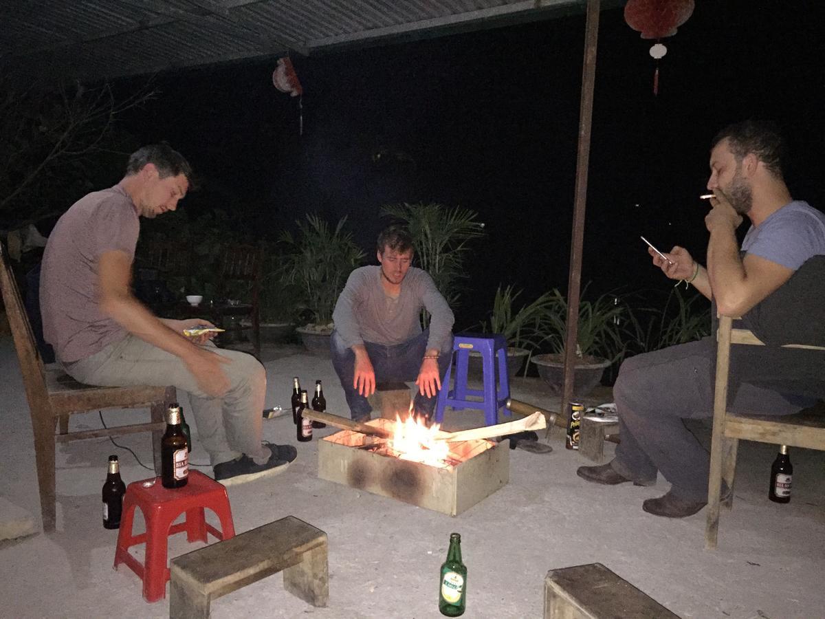 Freedom Homestay & Trekking Sa Pa Esterno foto