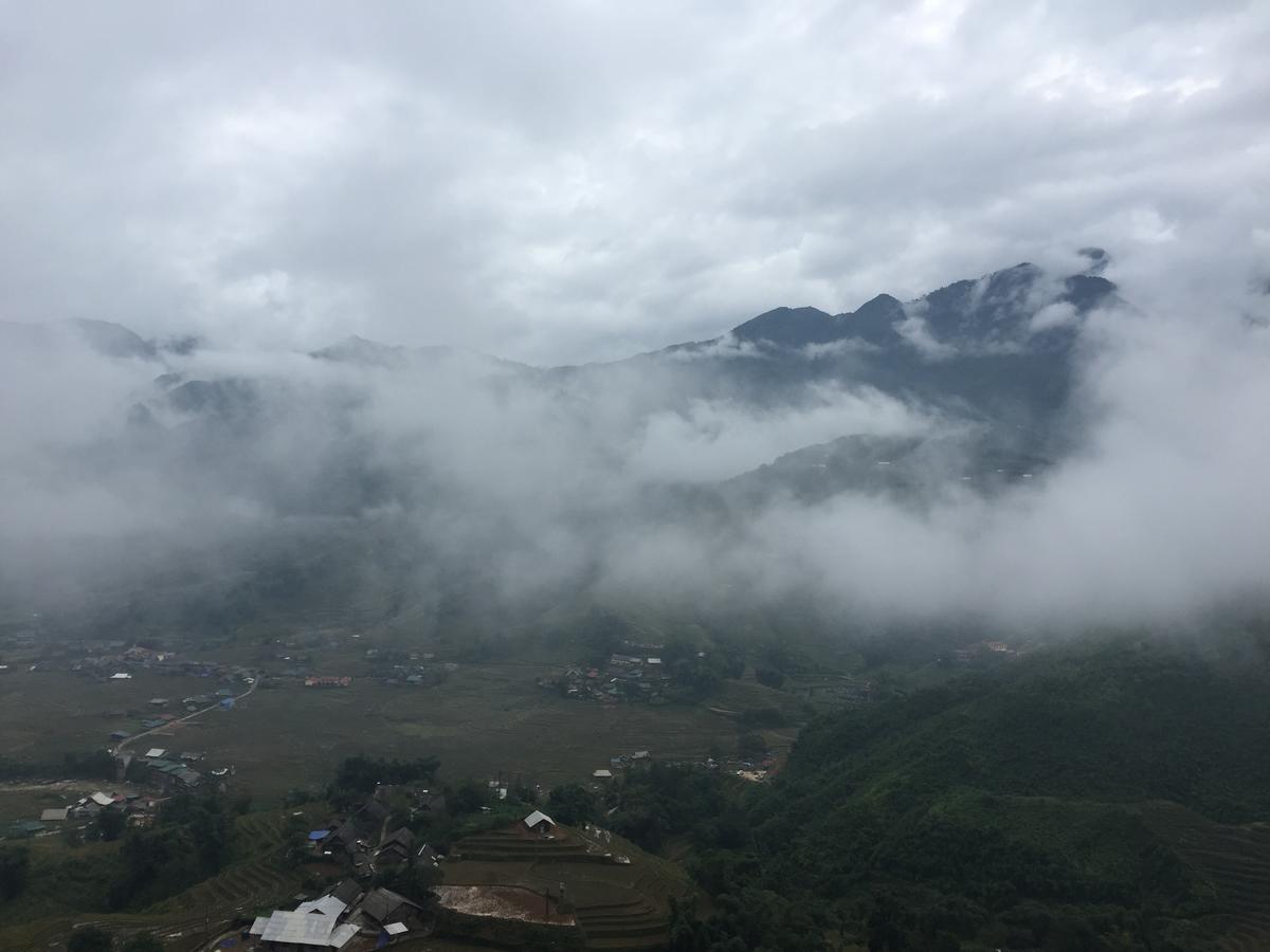 Freedom Homestay & Trekking Sa Pa Esterno foto