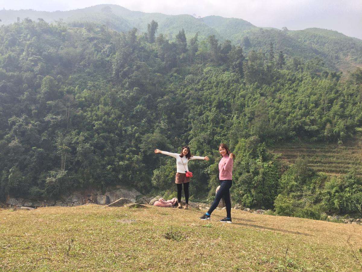 Freedom Homestay & Trekking Sa Pa Esterno foto