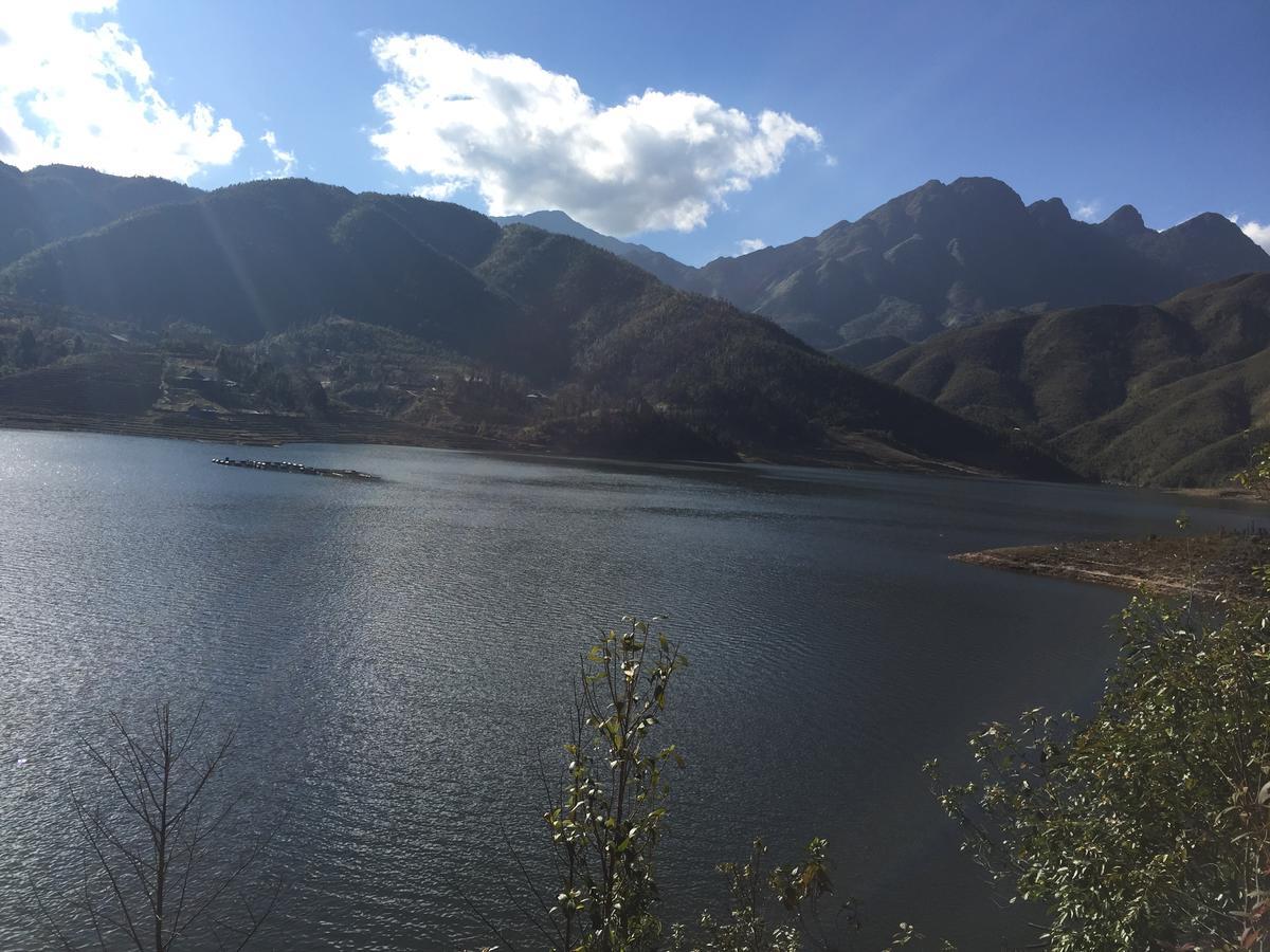Freedom Homestay & Trekking Sa Pa Esterno foto