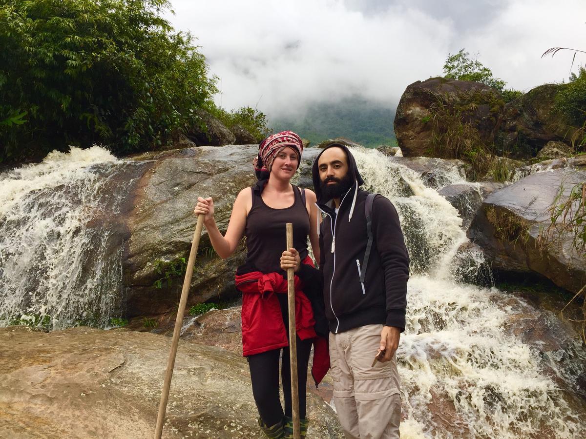 Freedom Homestay & Trekking Sa Pa Esterno foto
