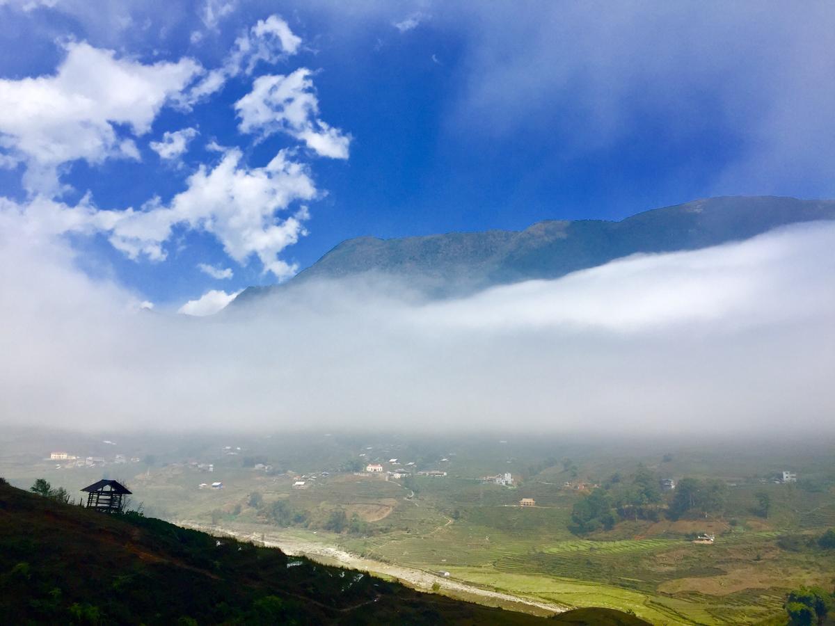Freedom Homestay & Trekking Sa Pa Esterno foto