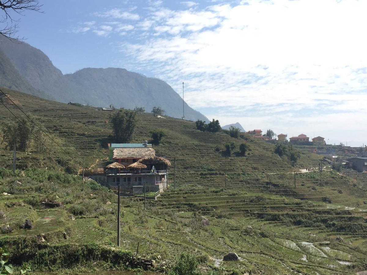Freedom Homestay & Trekking Sa Pa Esterno foto