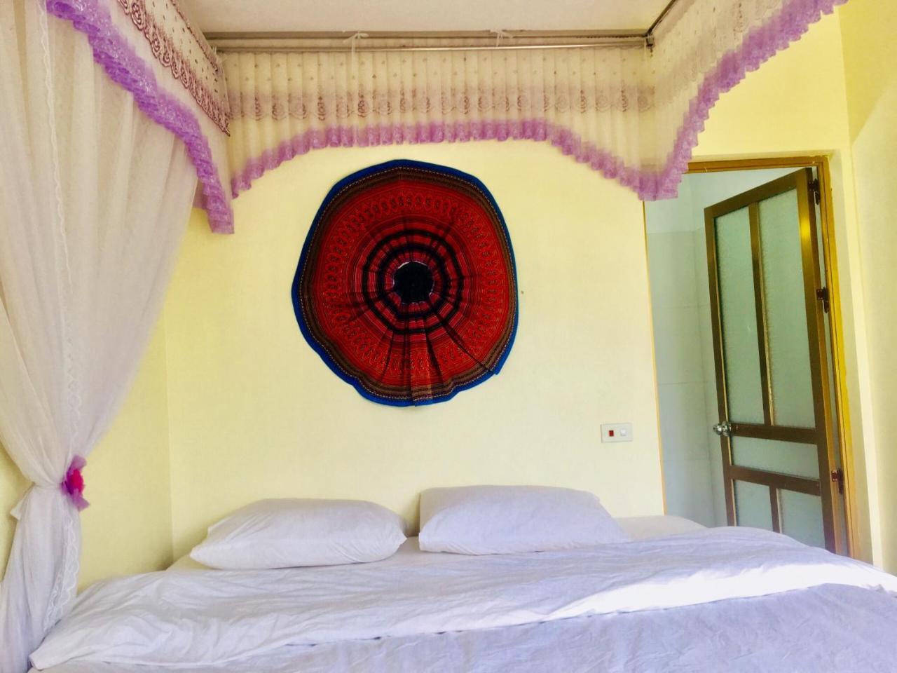 Freedom Homestay & Trekking Sa Pa Esterno foto